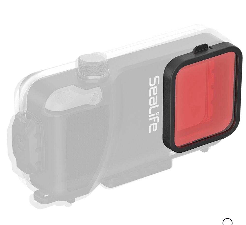 SeaLife SportDiver Color Filter Red